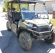 Polaris Ranger Mud Flaps Front&Rear